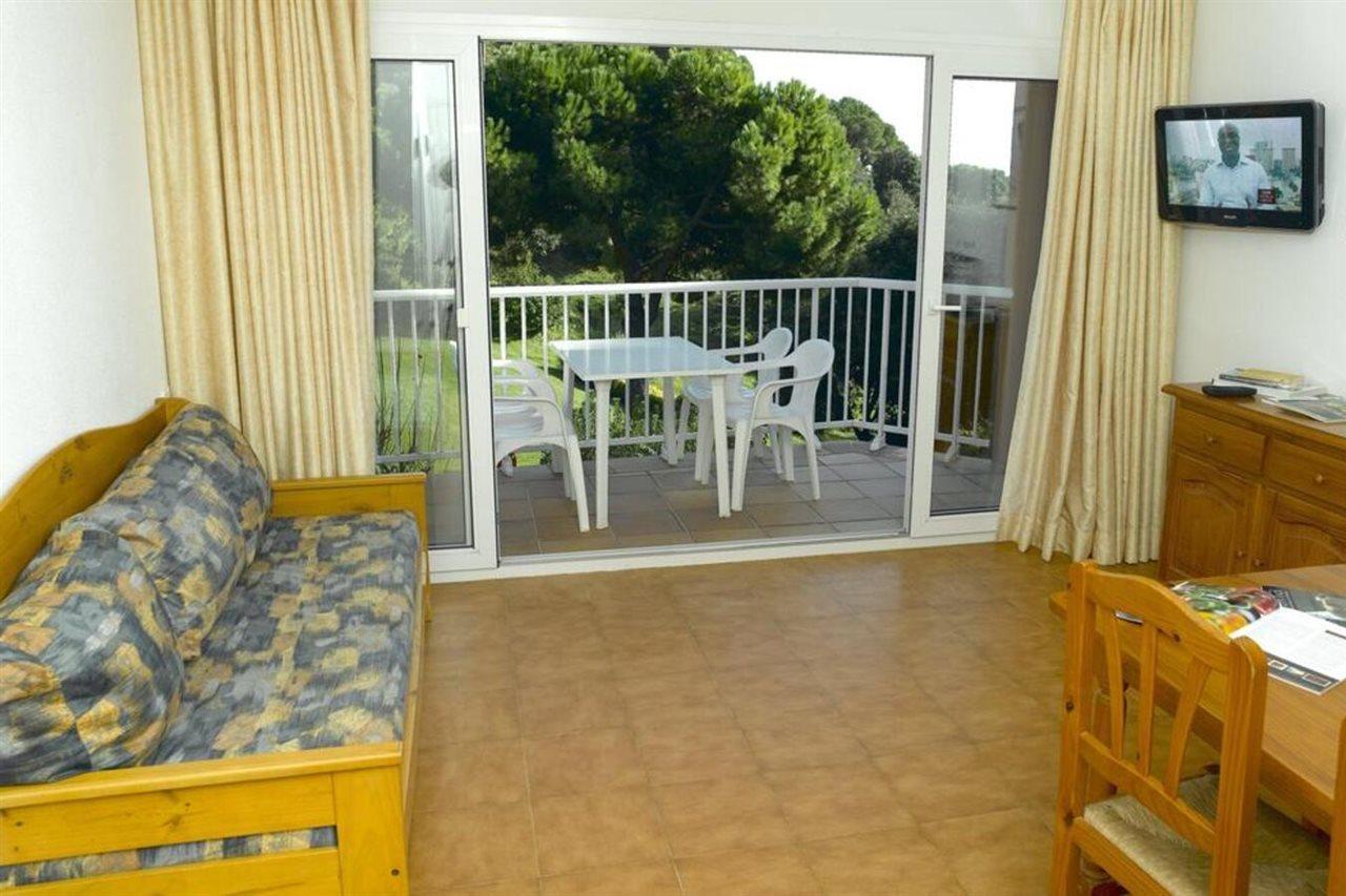 Albamar Apartaments Lloret de Mar Kültér fotó