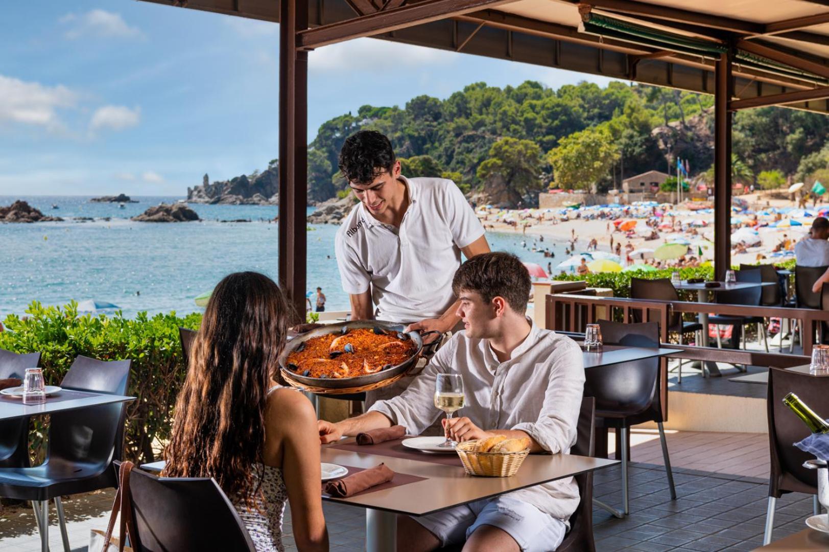 Albamar Apartaments Lloret de Mar Kültér fotó