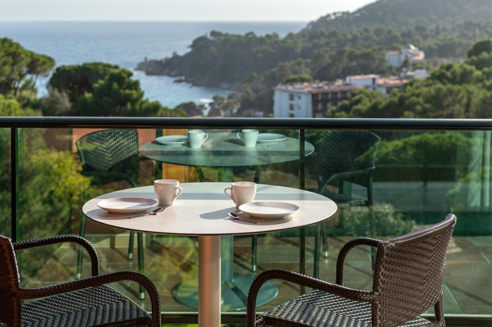 Albamar Apartaments Lloret de Mar Kültér fotó