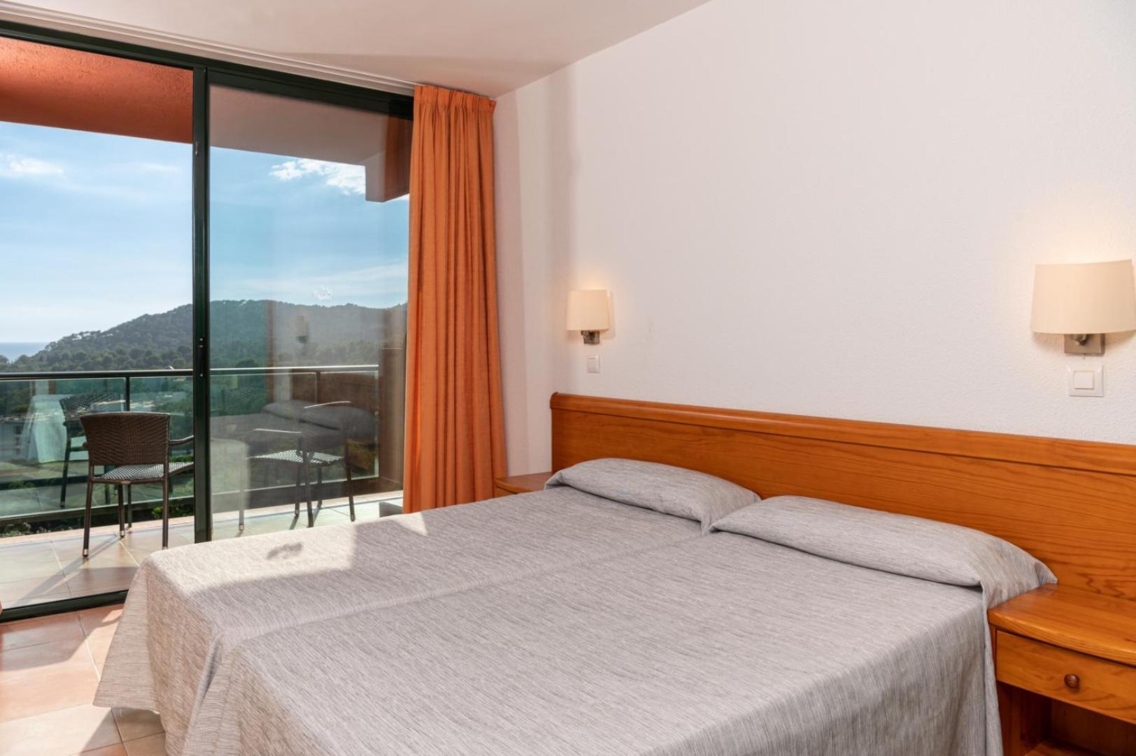 Albamar Apartaments Lloret de Mar Kültér fotó