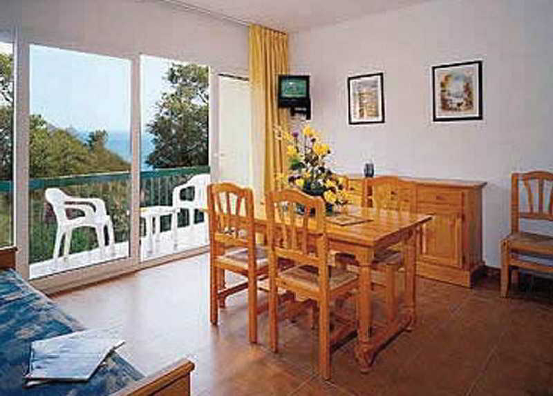 Albamar Apartaments Lloret de Mar Kültér fotó