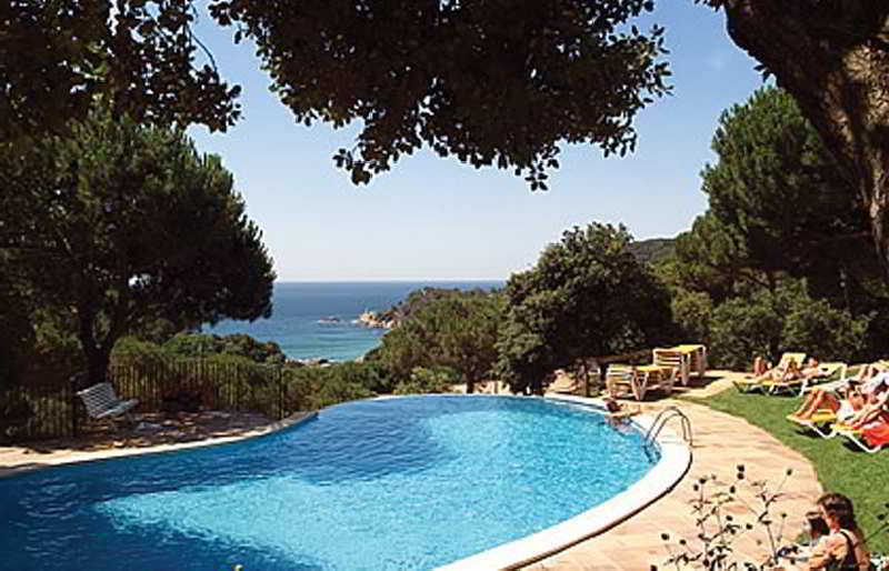 Albamar Apartaments Lloret de Mar Kültér fotó