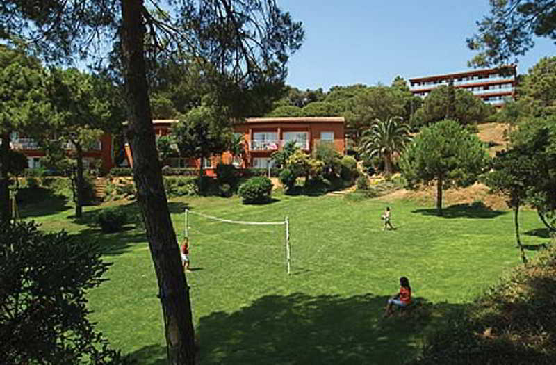 Albamar Apartaments Lloret de Mar Kültér fotó