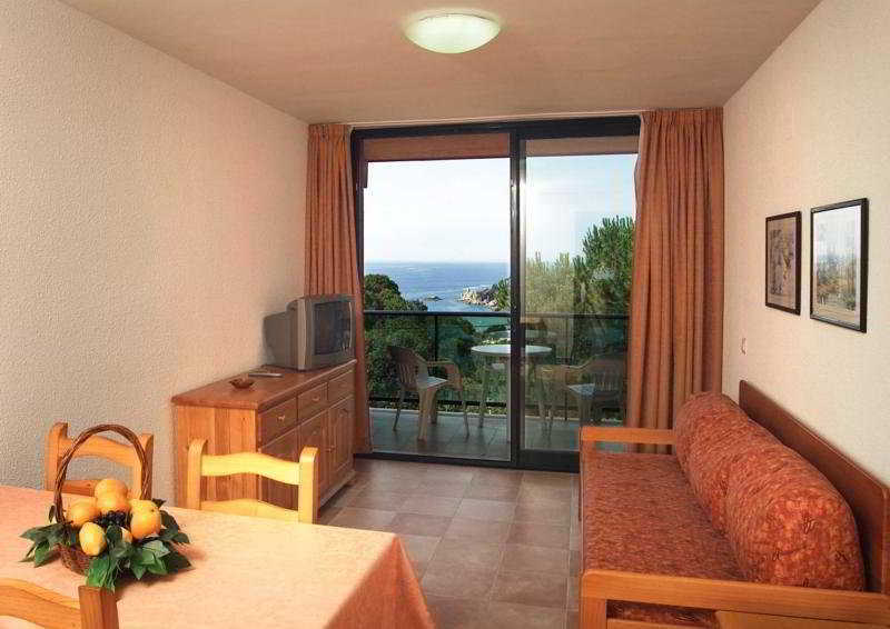 Albamar Apartaments Lloret de Mar Kültér fotó