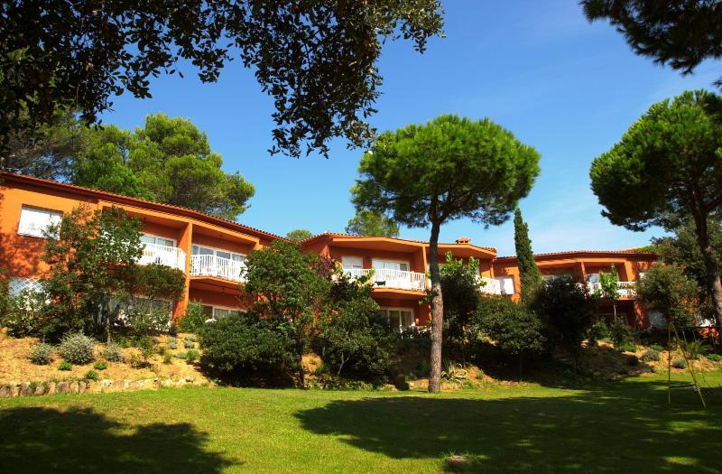 Albamar Apartaments Lloret de Mar Kültér fotó