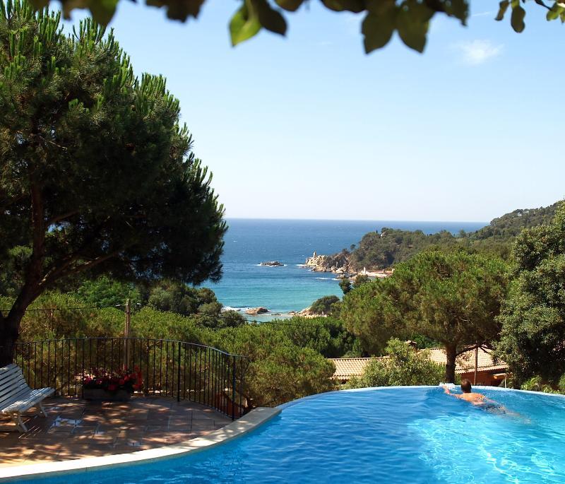 Albamar Apartaments Lloret de Mar Kültér fotó